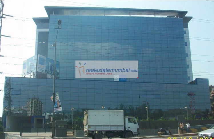 Office Space Un Furnished in Western Edge - I , Borivali East